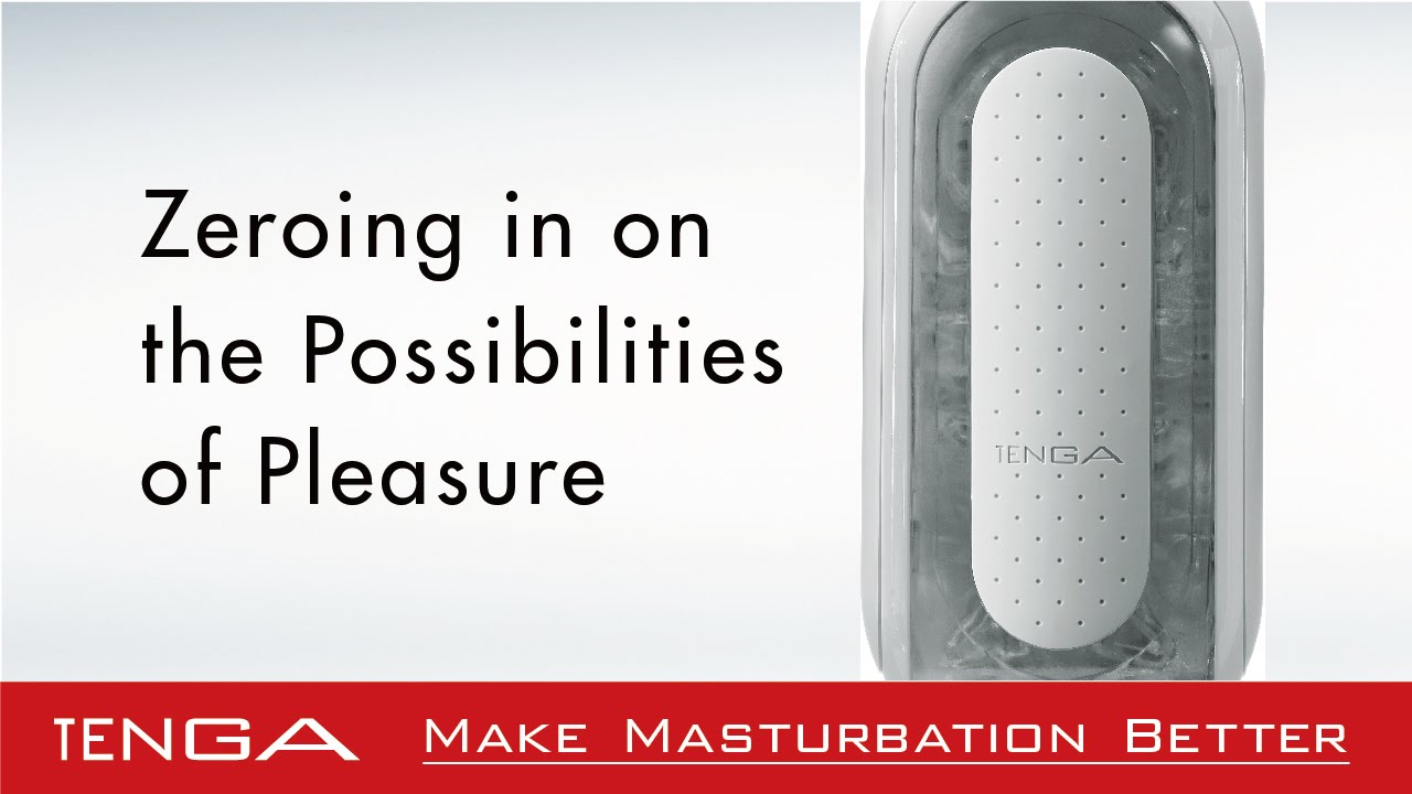 TENGA FLIP 0 (ZERO) - Official Product Video