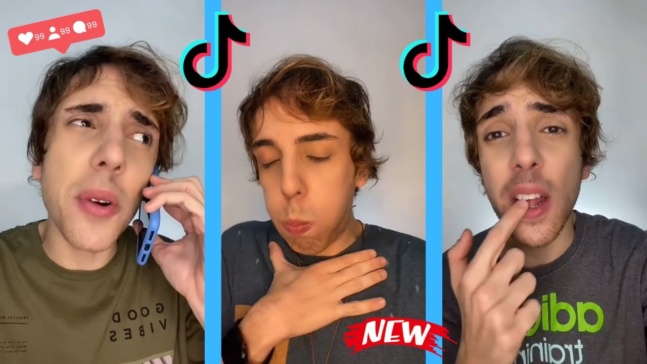OS MELHORES TIK TOKS DO TADEU TANNOURI (pt.1) | TikTok - Trends & Músicas & Famosos