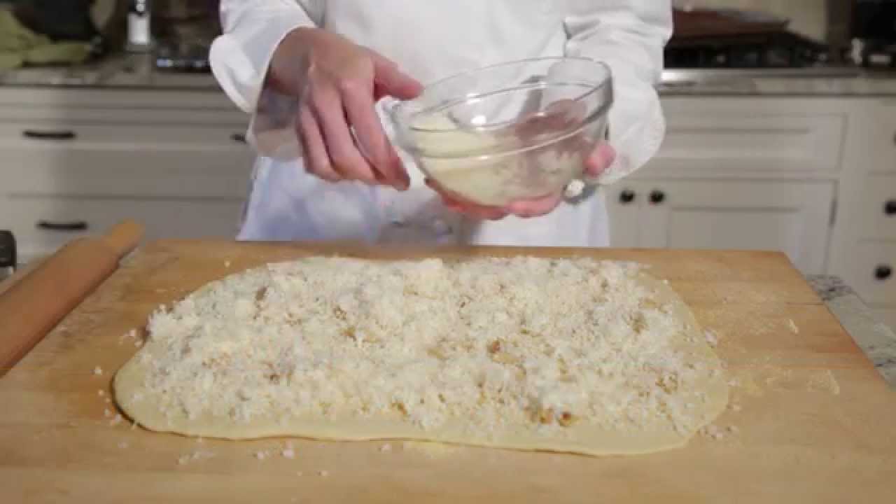 How to Make Garlic Foccacia - Step 1