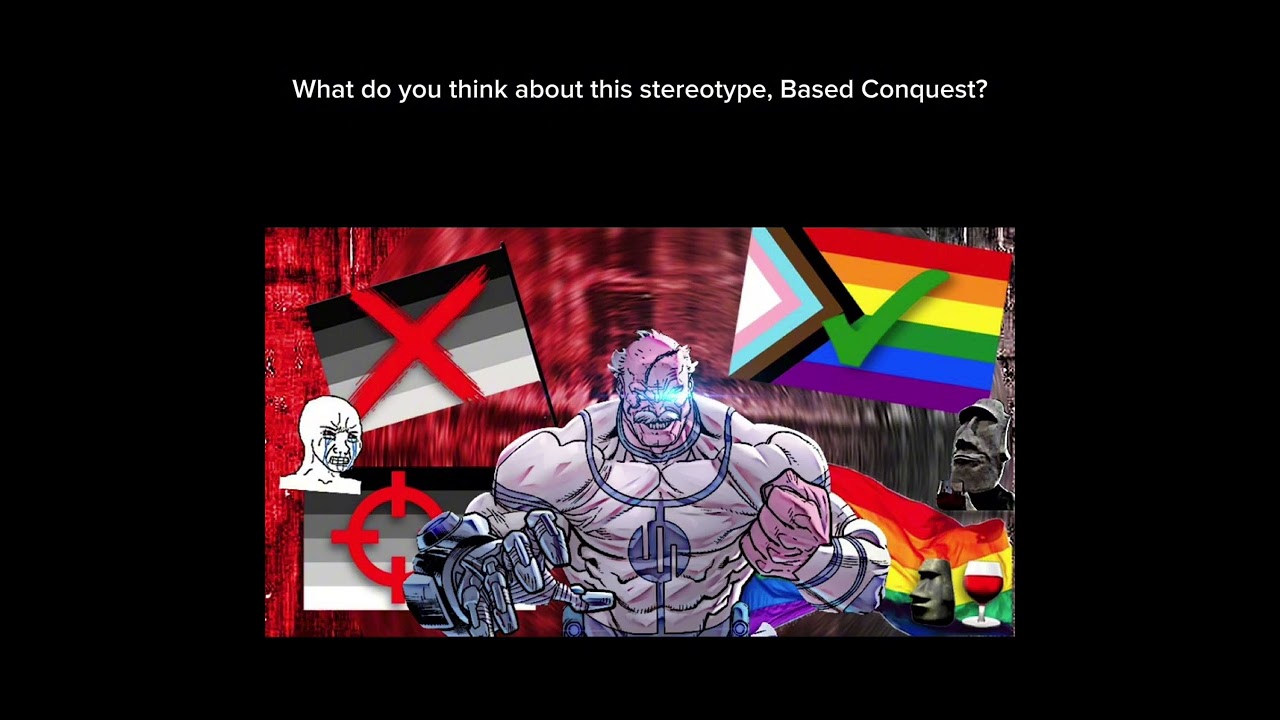 Stereotypes project for English