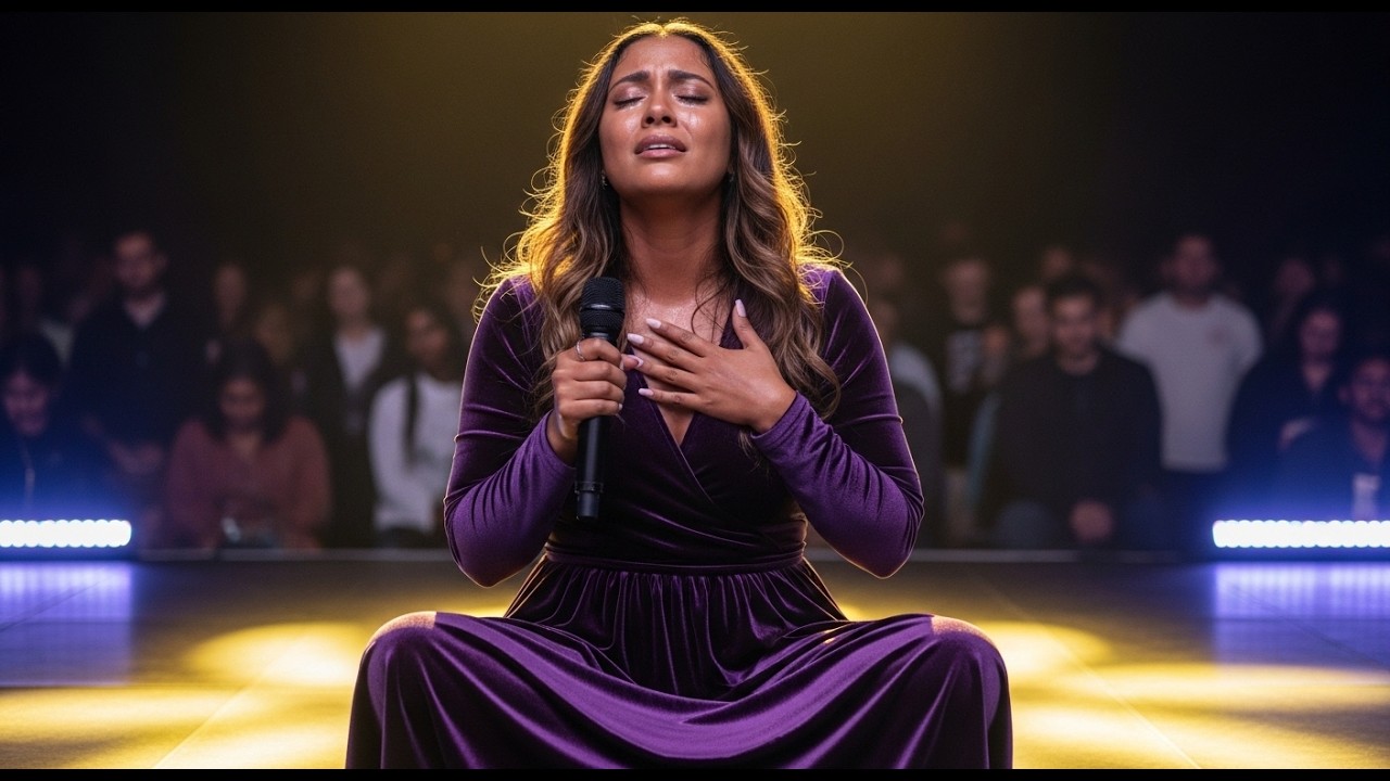 Saint Esprit, Baptise-moi par Ton Feu | Adoration & Louange Prophétique (Worship Gospel 2026)
