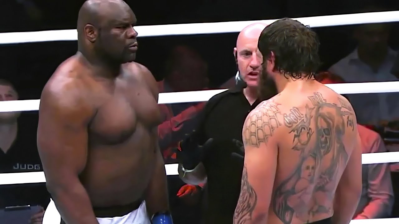 Bob Sapp (USA) vs Aleksander Emelianenko (Russia) | KNOCKOUT, MMA Fight HD