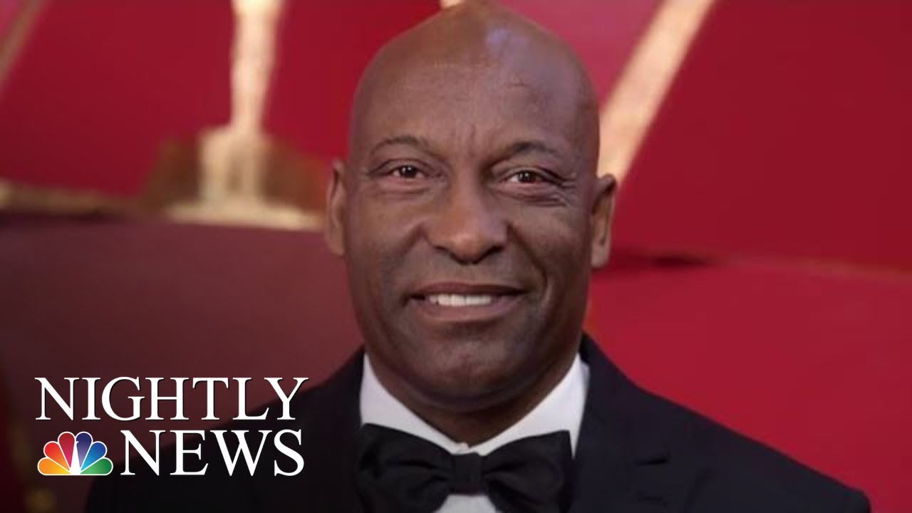 John Singleton's Family Urges Black Men To Get Their Blood Pressure Checked | NBC Nightly News