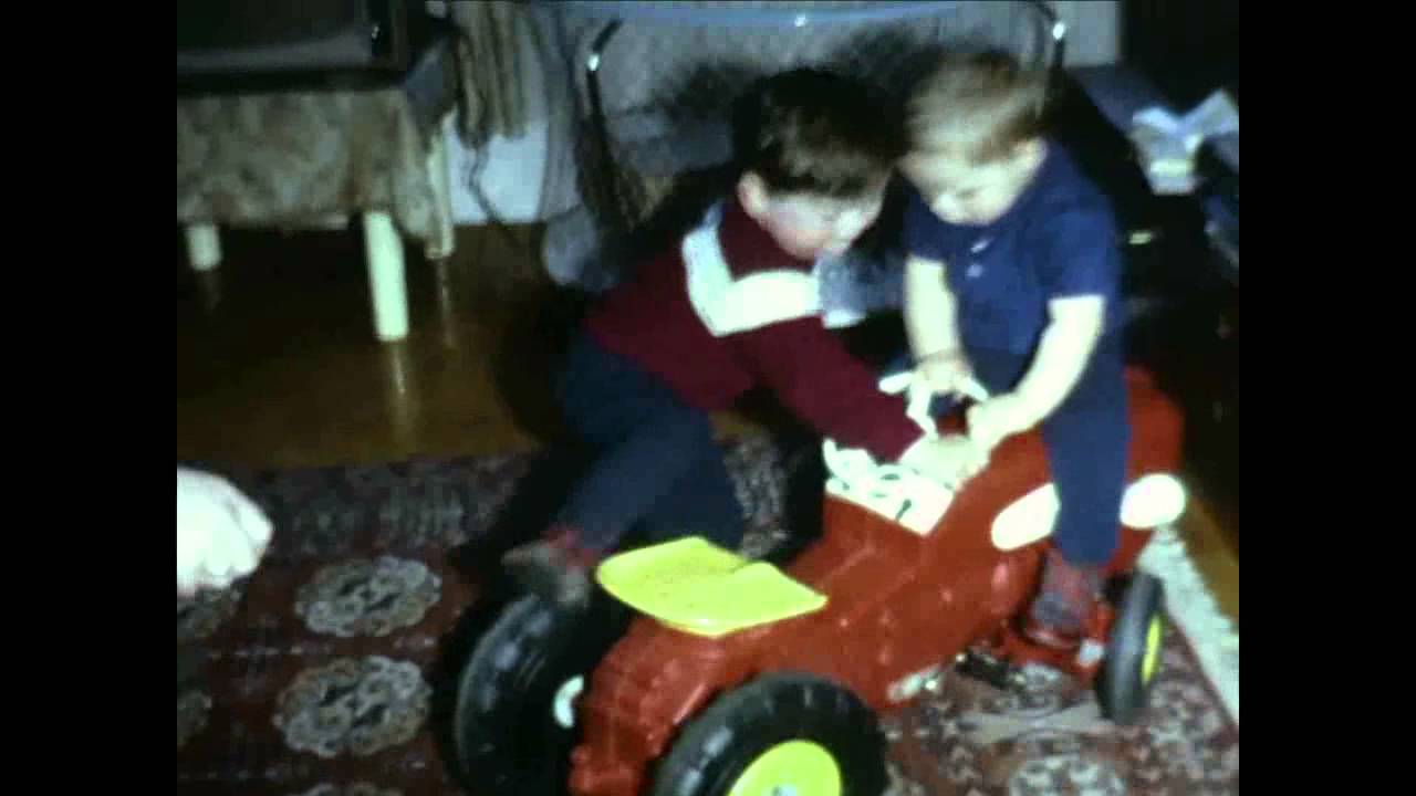 1966 Feb, Modelleisenbahn