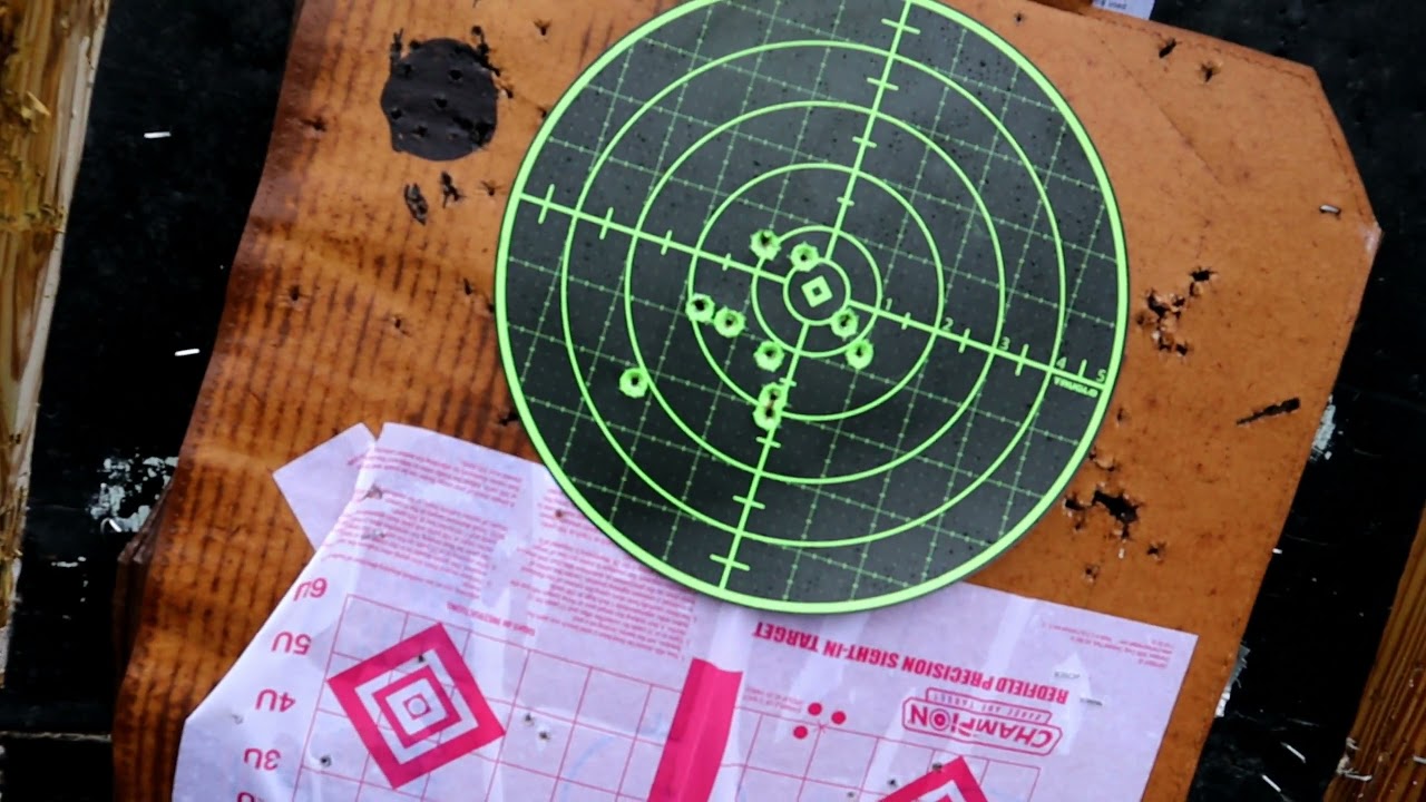 In depth range test of the new Springfield SA 35 9mm.  Its is on the better side of average.  SA35