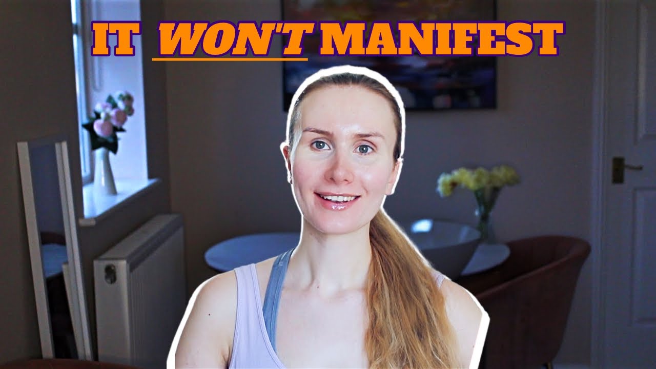 The truth about your emotions manifesting! The REAL effect