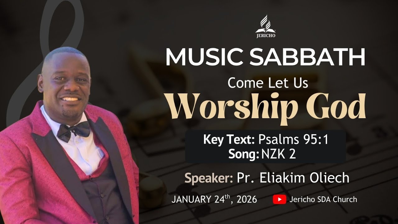 MUSIC SABBATH