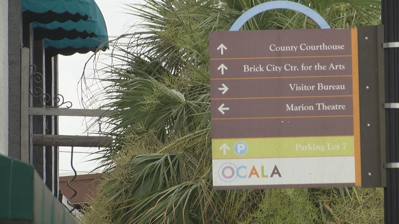 Marion County Officials address growth in tourists and people moving to Ocala