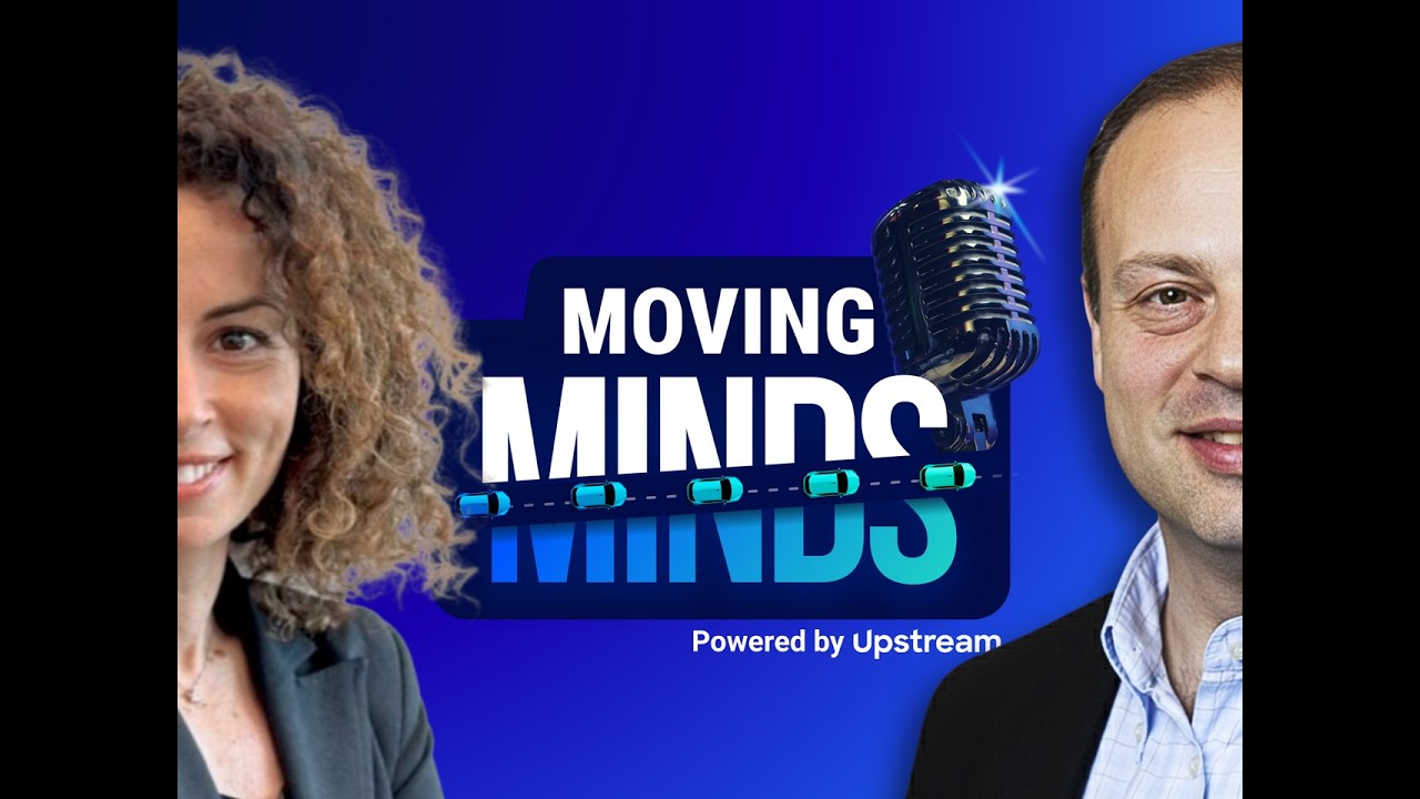 Moving Minds: Giuseppe Serio hosts Elisa Romano