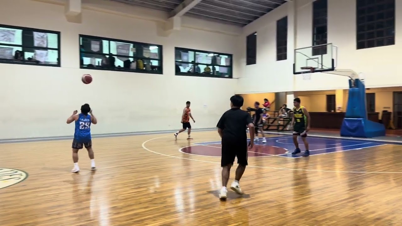 THURSDAY PAPAWIS - 5th Game Part 1