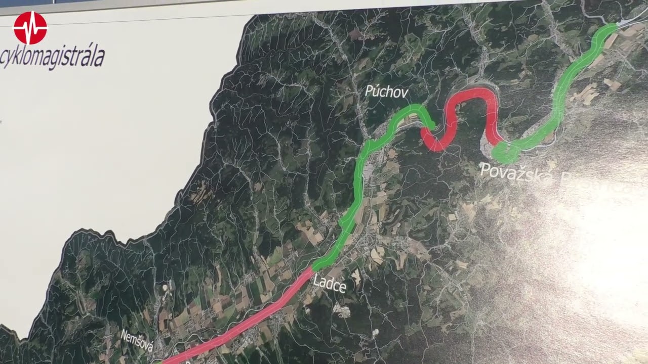 Trenčianska župa začala s výstavbou predposledného úseku Vážskej cyklomagistrály 29.12.2025