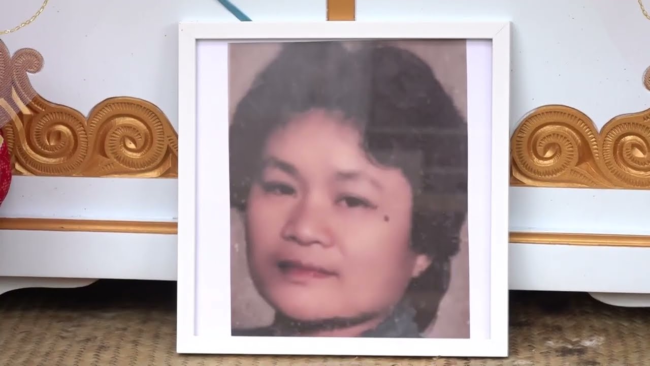 Part 1 PEMAKAMAN ALMH MARIA PATANDUK di Salu Sopai