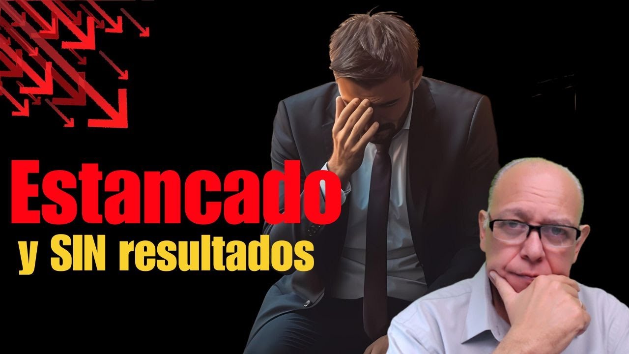 Si eres gerente de ventas y te estancaste, este video es para ti