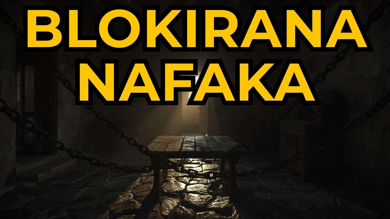 Pusti OVO! Sihr puca, kuća čista! Dugovi nestaju a ogromna nafaka se otvara 🚪 Čuda Kur'ana