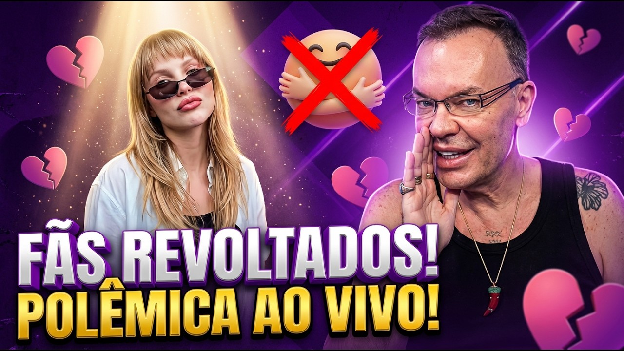 Vídeo de Luísa Sonza sobre abraços divide fãs nas redes