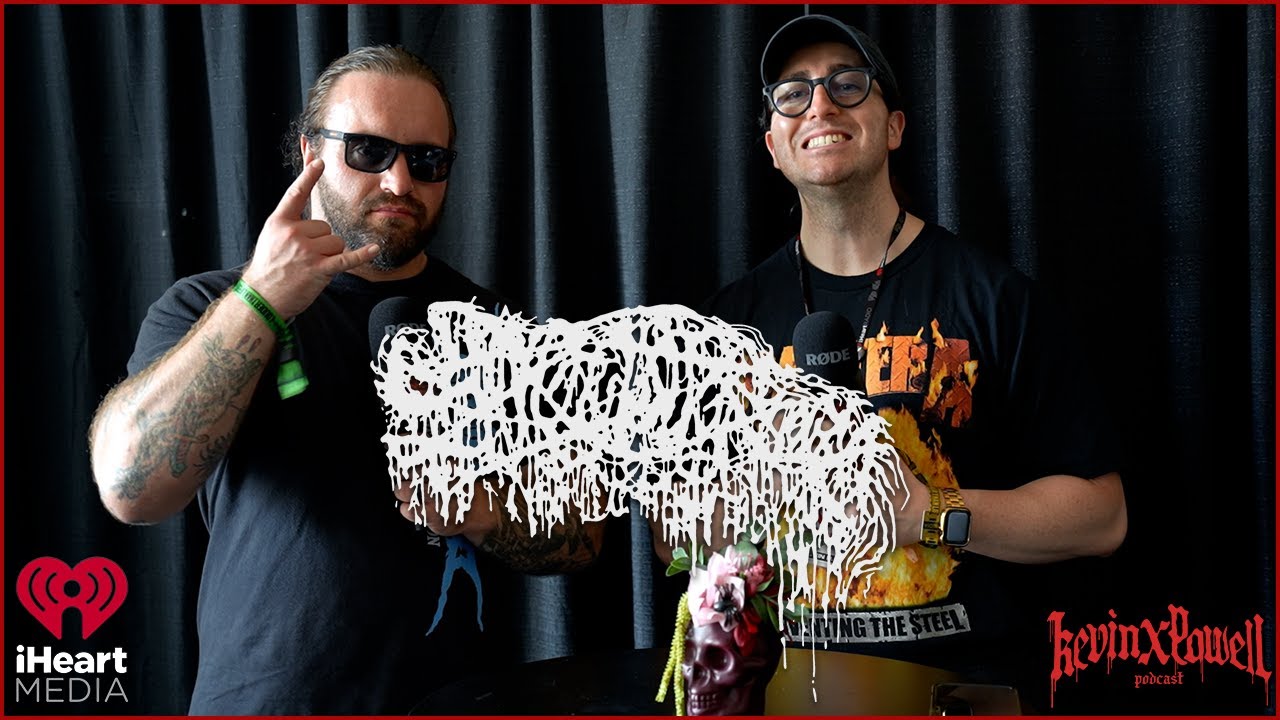 SANGUISUGABOGG | Devin Swank: Festivals, Fitness & Death Metal | The Kevin Powell Podcast