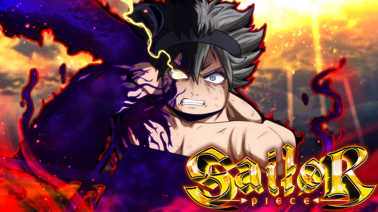 Starting Over And Getting The NEW Anti-Magic Sword In Sailor Piece!