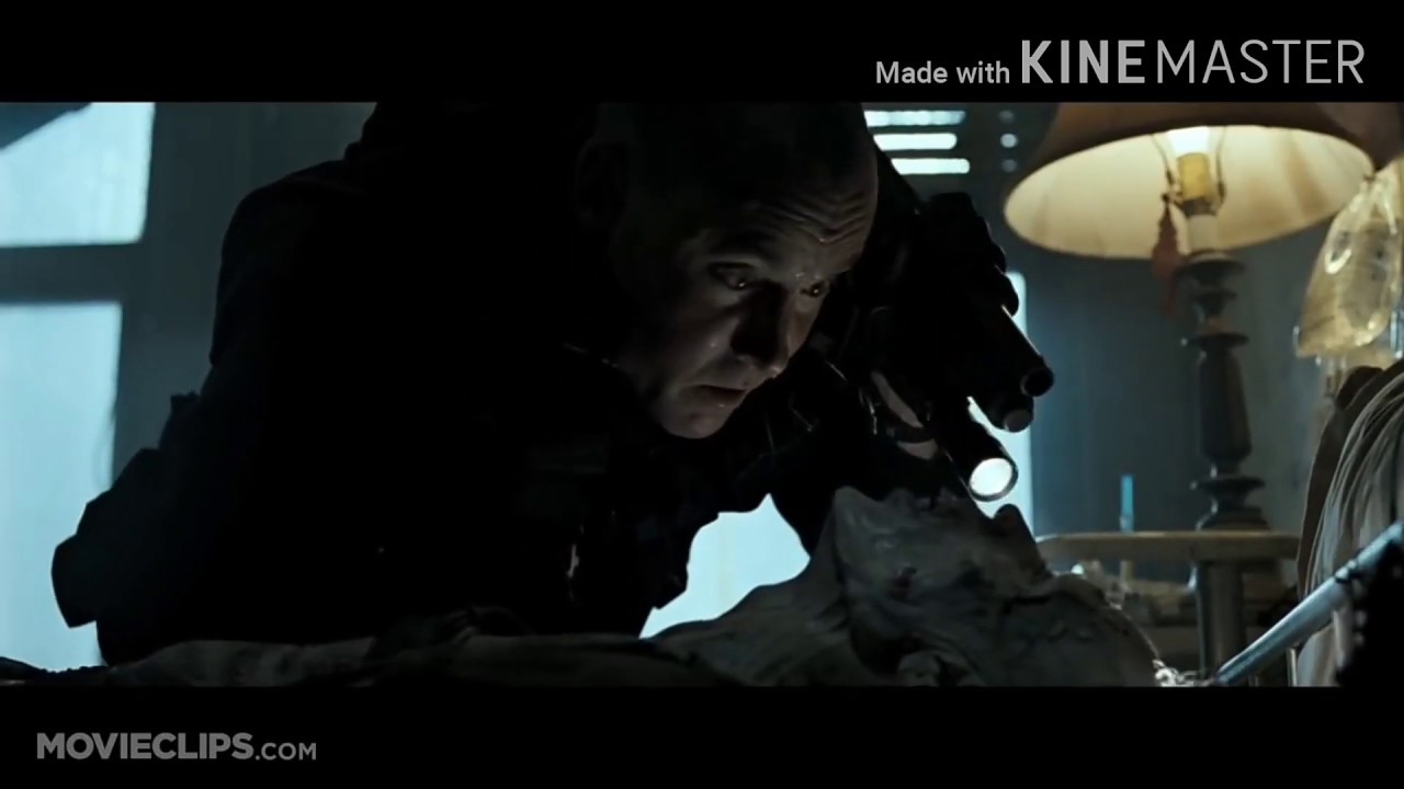 Movie clip 1: Seven ( The sloth victim )