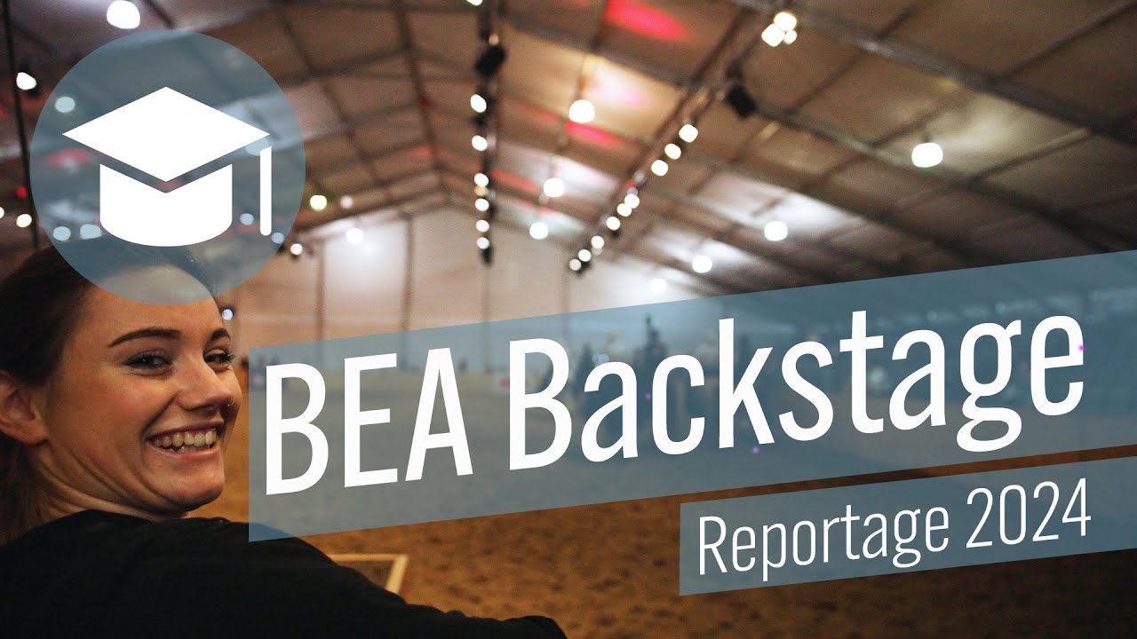 BEA Backstage | Reportage | Studio 1