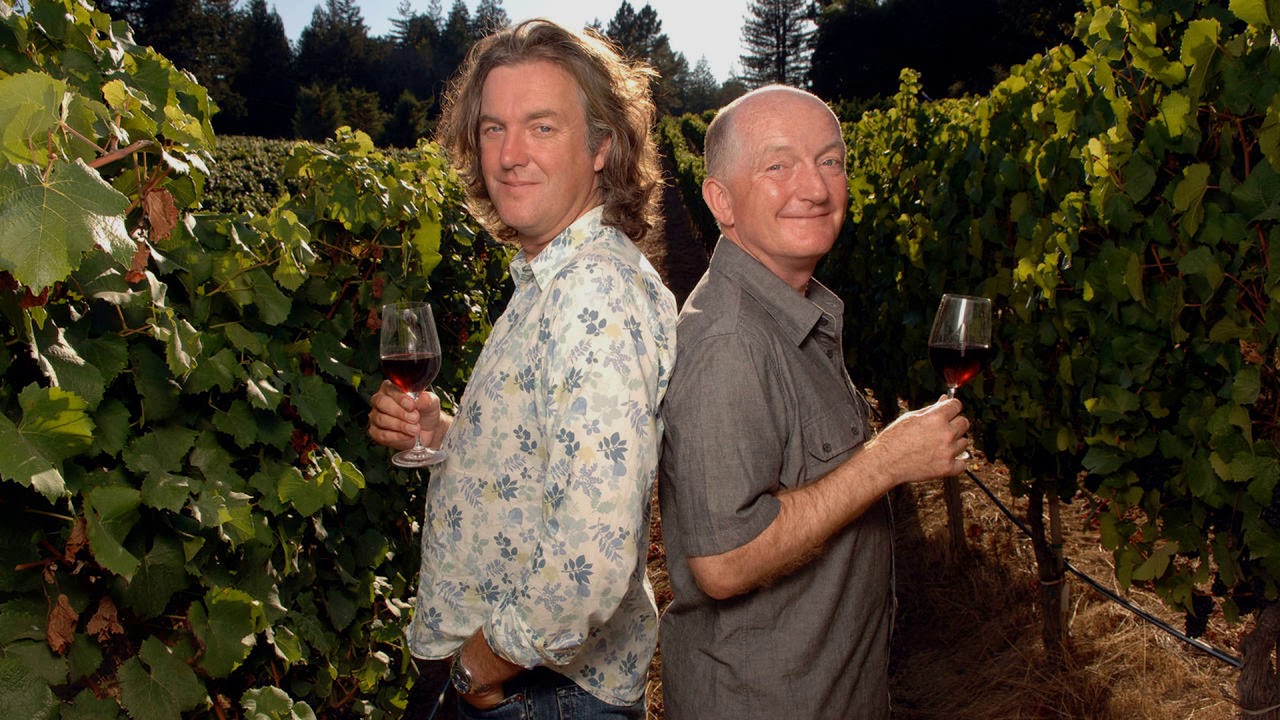James May interview on Virgin radio 13 Jan 2019