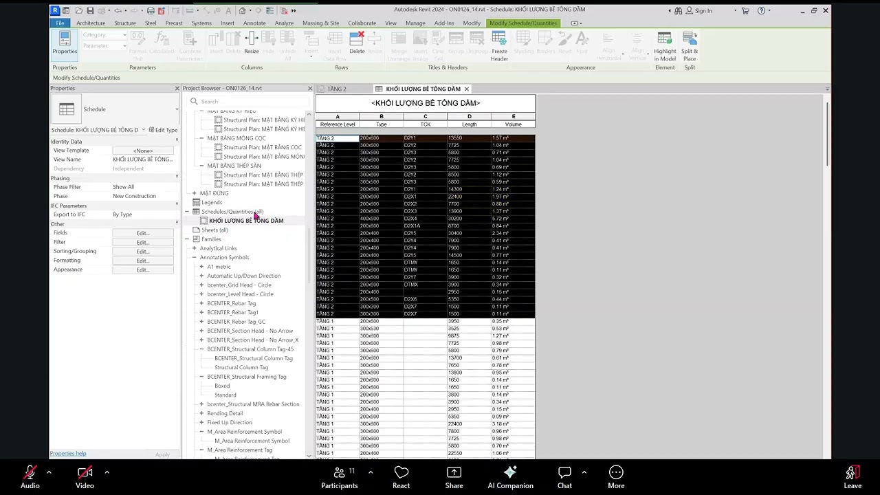 BÀI 14 LẬP BẢNG THỐNG KÊ, KHUNG TÊN