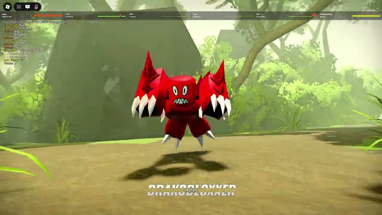 Twenty three minutes of Terror realm gameplay