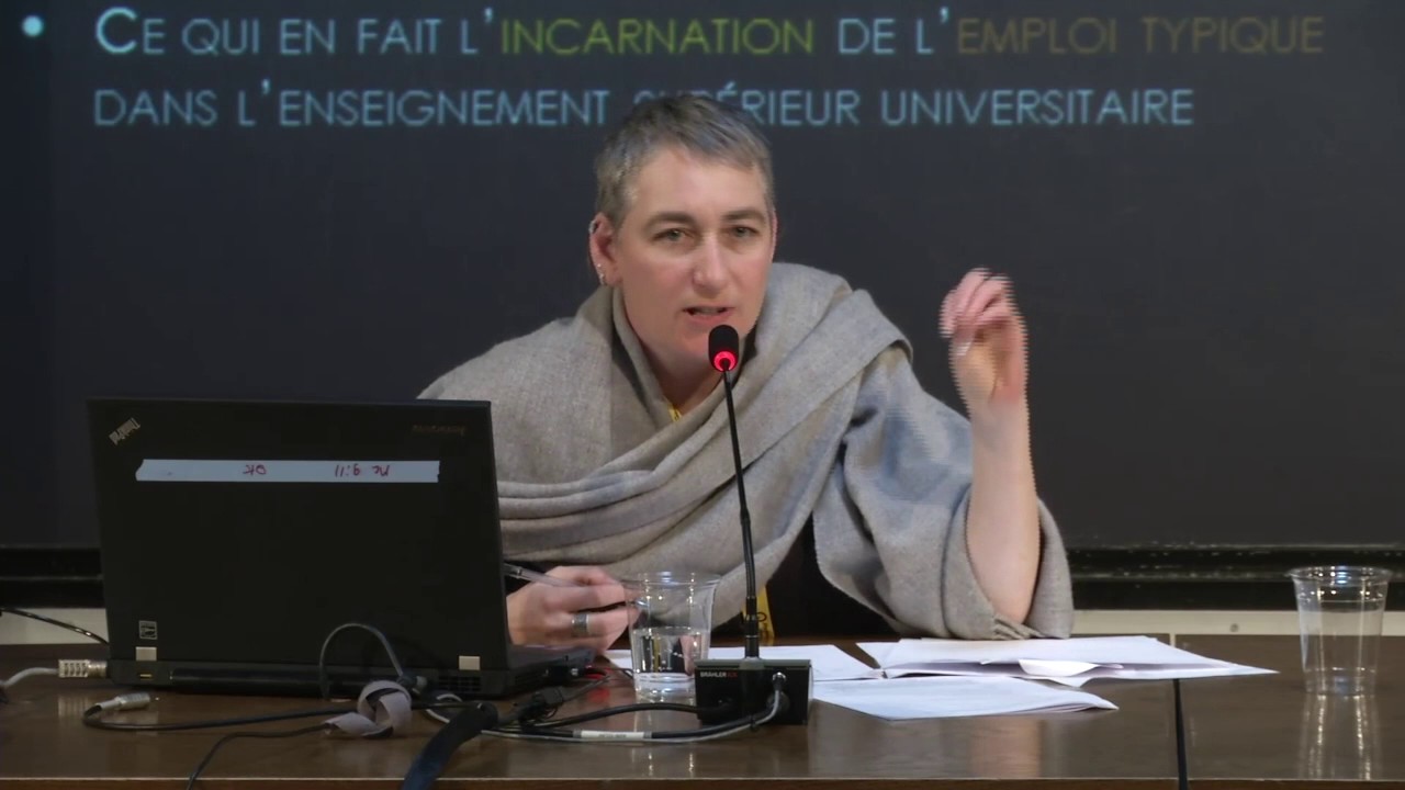 Marie-Pierre Boucher : 