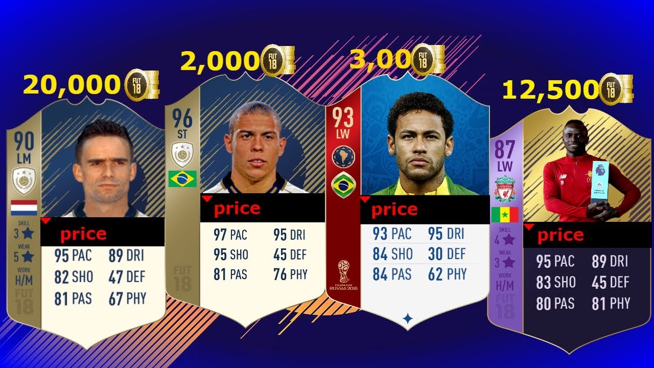 FIFA 18 THE *BIGGEST* MARKET CRASH EVER!!