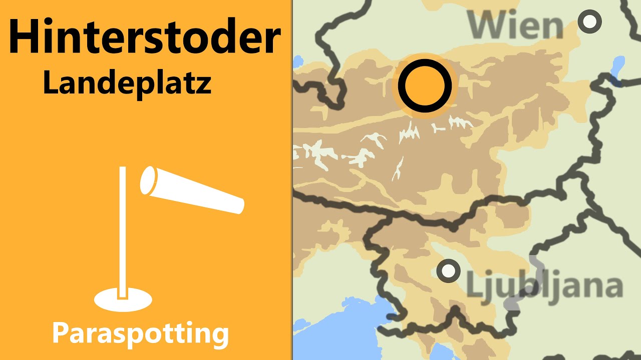 Landeplatz Hinterstoder Hutterer H&ouml;&szlig; | Paraspotting