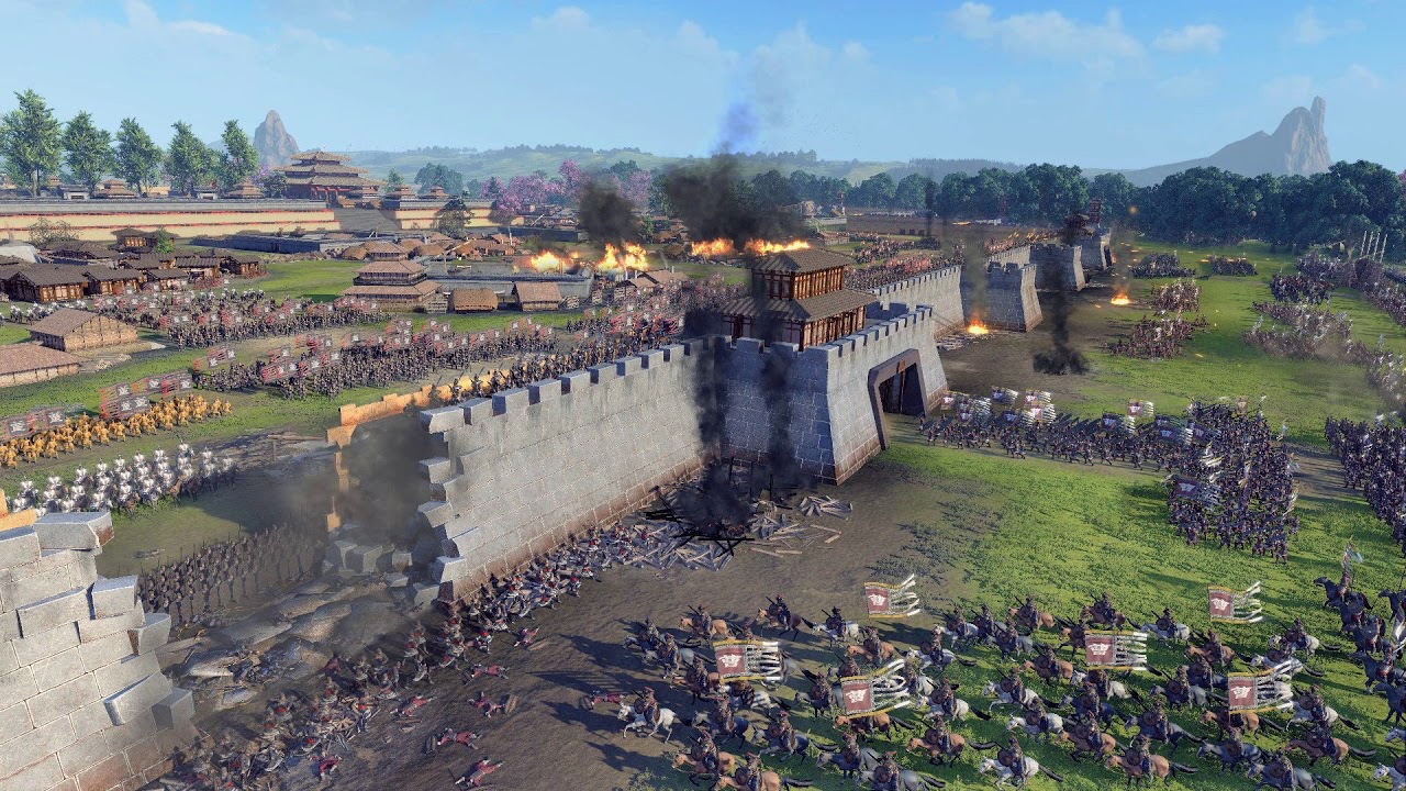 Blood & Glory (Total War: Three Kingdoms Soundtrack)