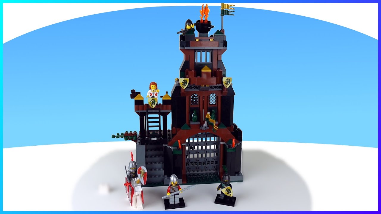 LEGO 7947 Prison Tower Rescue