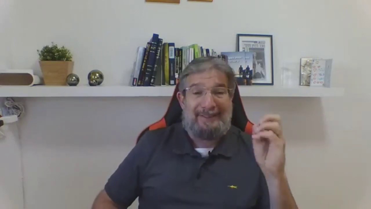 5 עקרונות להצלחה והתמדה | ד