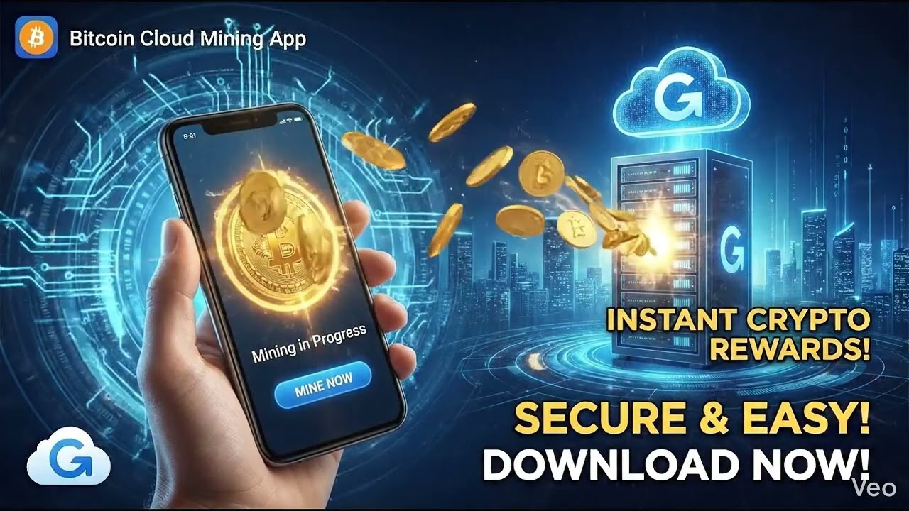 crypto cloud mining