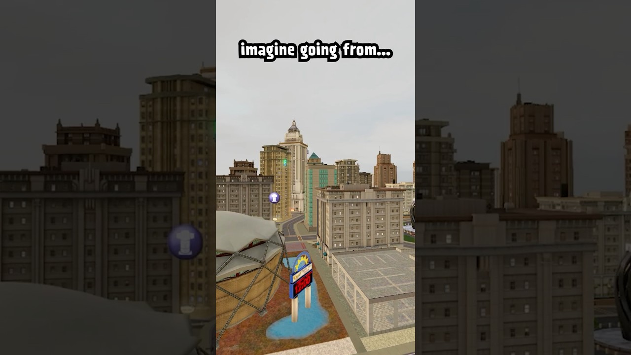 sims 3 was too good.. (PT 2) #shorts