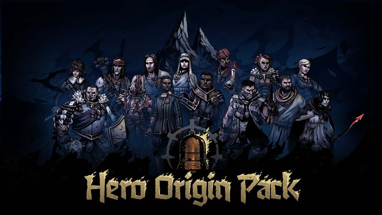 Darkest Dungeon II - Hero Origin Pack