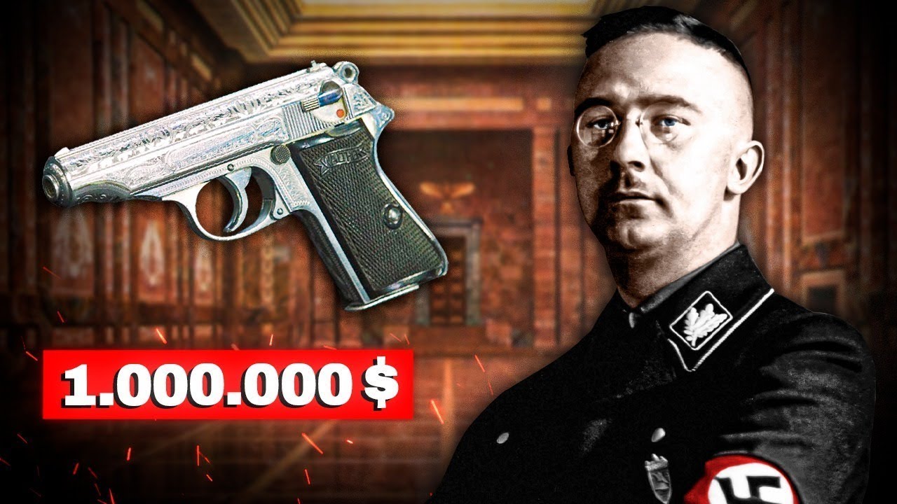 Was geschah mit den wertvollsten Nazi-Artefakten nach dem Zweiten Weltkrieg?