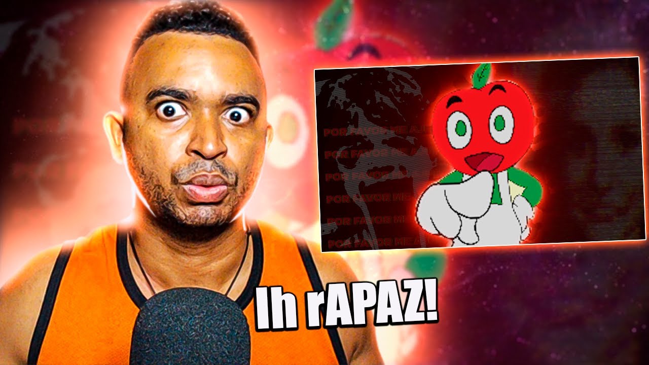 REACT | O jogo infantil que esconde um mistério macabro - Goularte