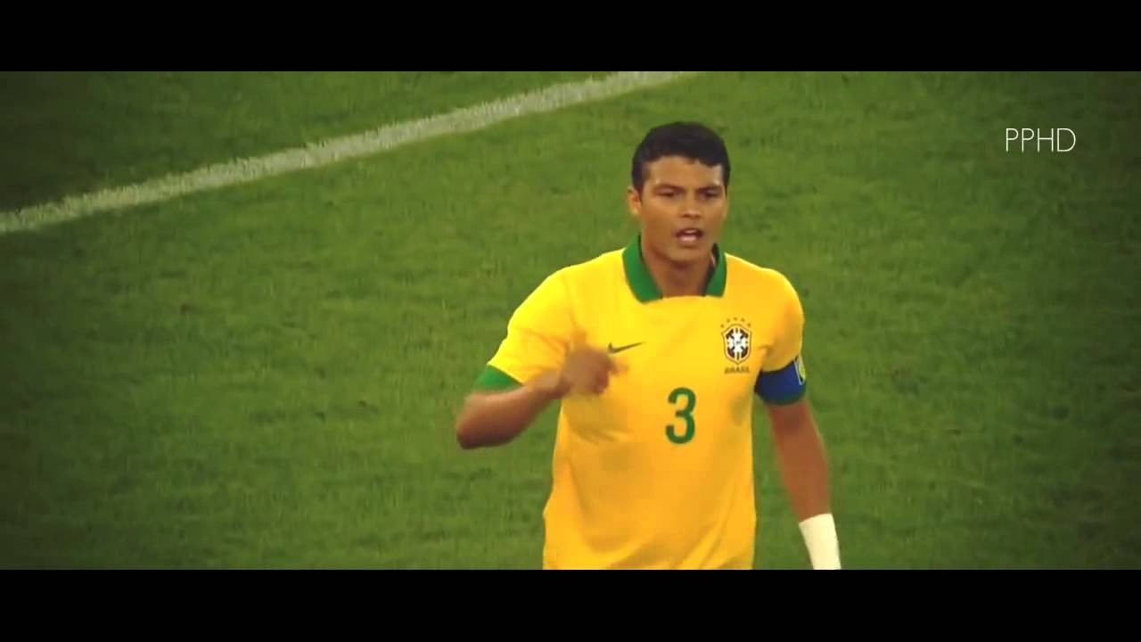 Thiago Silva Road to Fifa World Cup 2014
