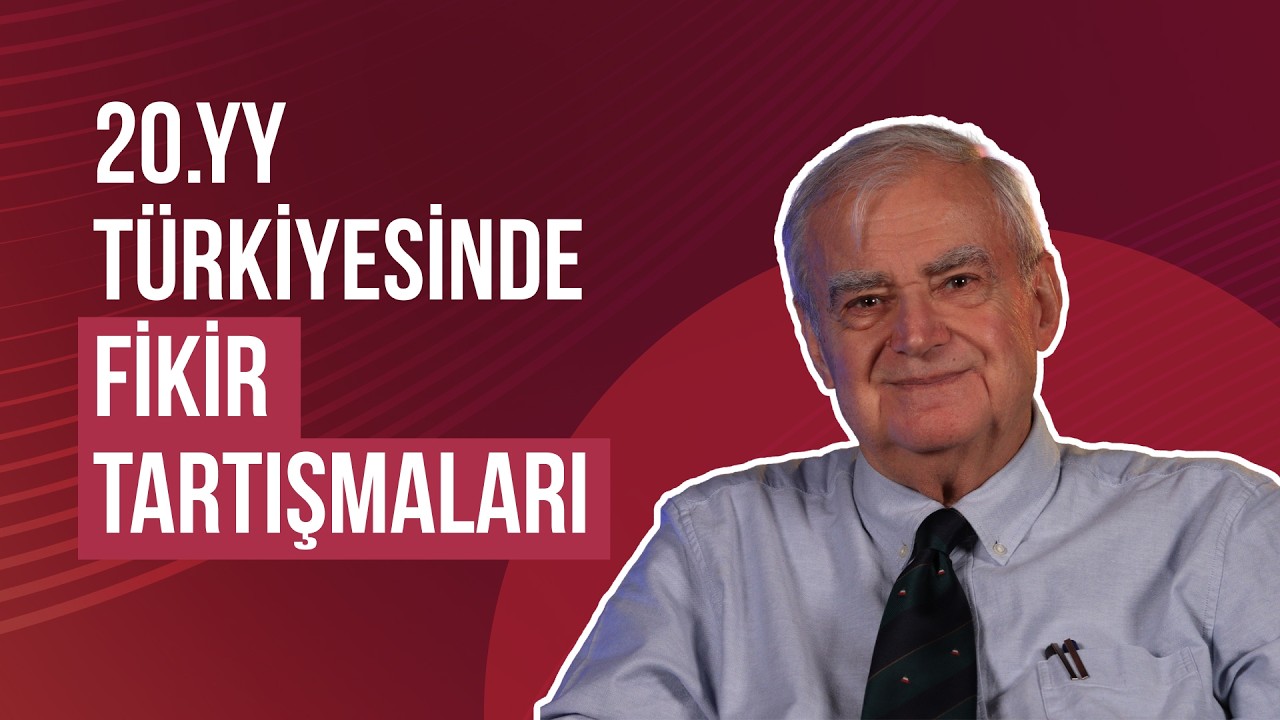 Prof. Dr. Halil Berktay | 60'lar, 70'ler ve Tartışmalar 1: Türkiye'ye Genel Bakış