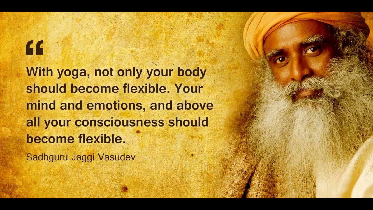 SADHGURU QUOTES TO HELP YOU DISCOVER YOUR INNER POWER #sadhguruquotes