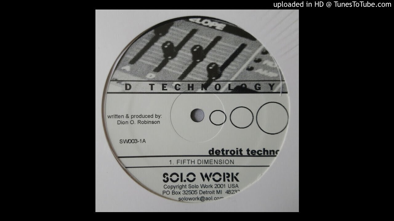 D Technology - Chaotic Transmission