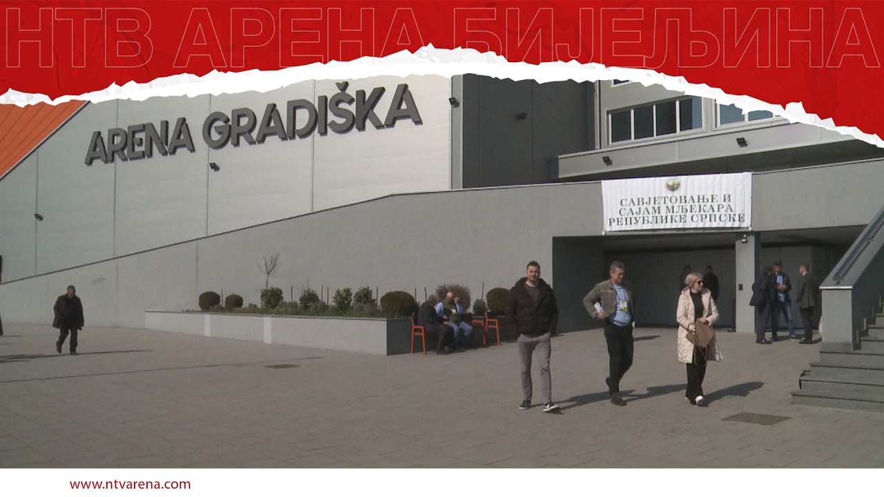 11. Savjetovanje i sajam mljekara Republike Srpske u Gradišci