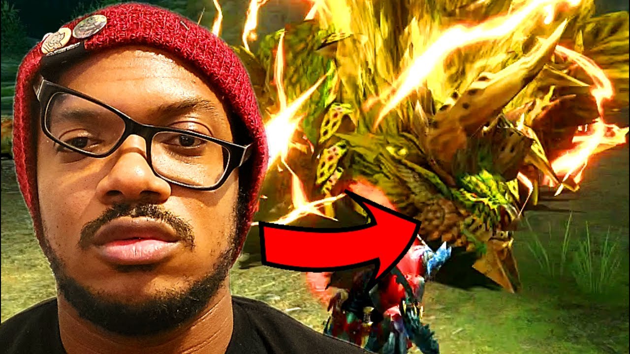 MHGU G Rank THUNDERLORD ZINOGRE почти разрушил мою уверенность