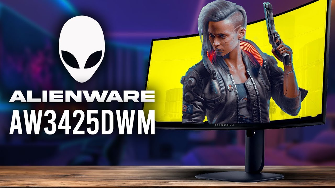 Alienware AW3425DWM Gaming Monitor: Watch This Before Buying! &ndash; WQHD + 180Hz