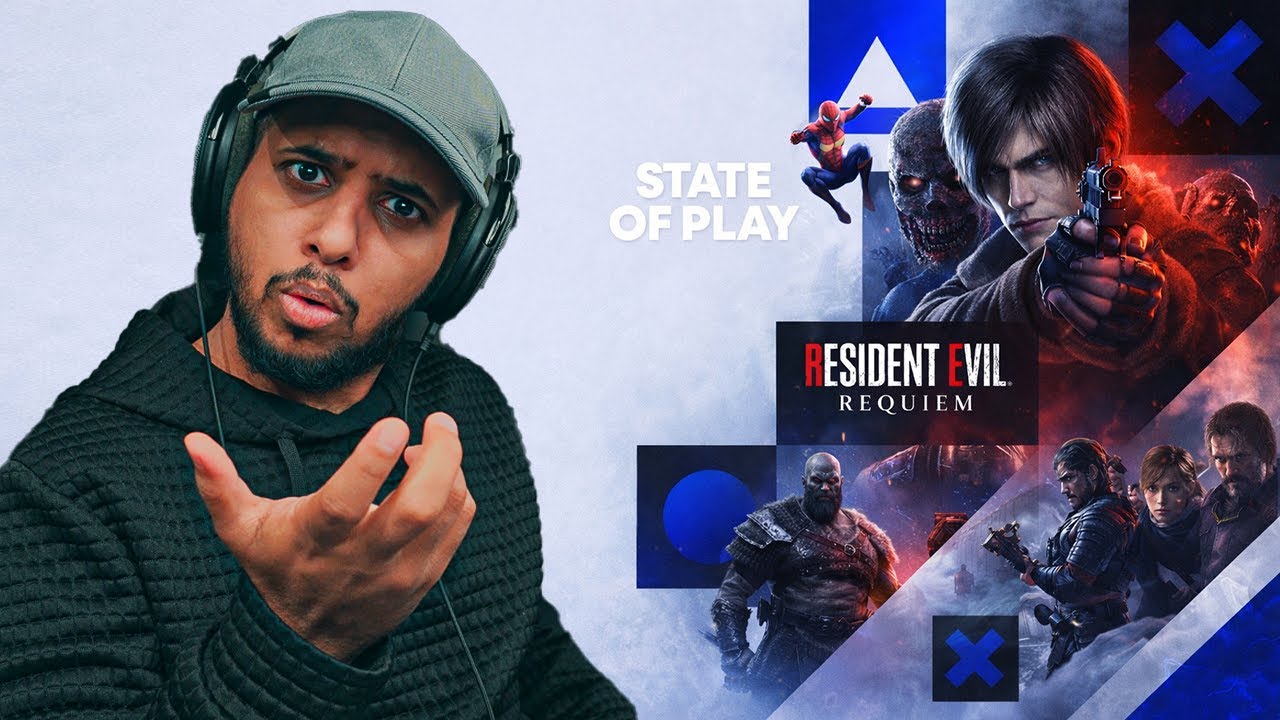 STATE OF PLAY | حدث وشاي