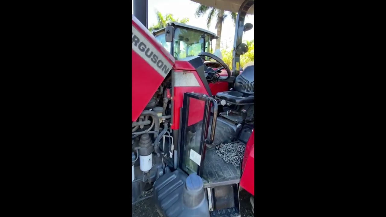 2015 MASSEY FERGUSON 4708 For Sale