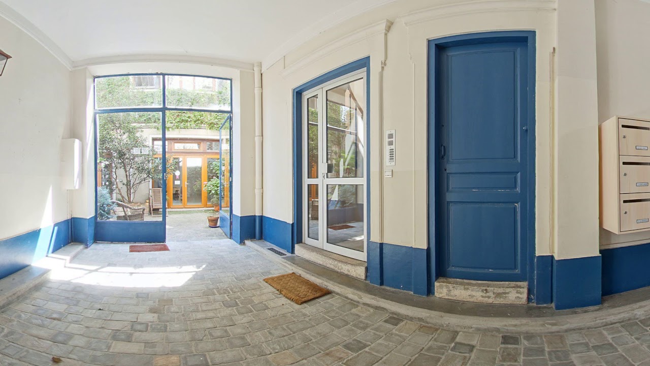 Location de bureaux &agrave; Paris 13 (75013) / Rue Vergniaud