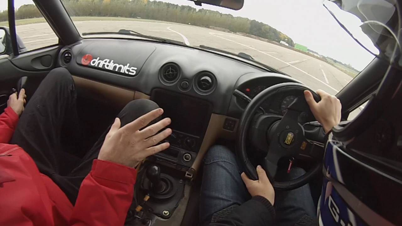 Driftlimits Bronze Experience Clips - Hemel Hempstead