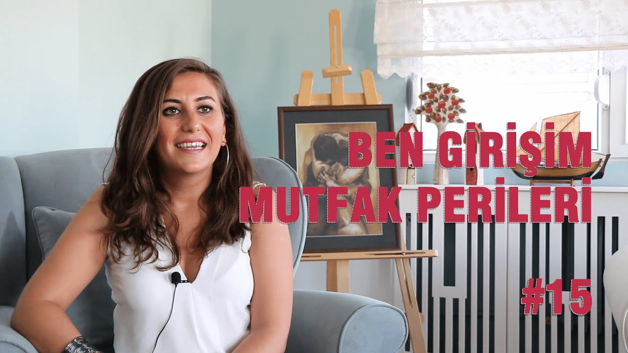 Ben Girişim | Mutfak Perileri - Butik Ev Yemekleri