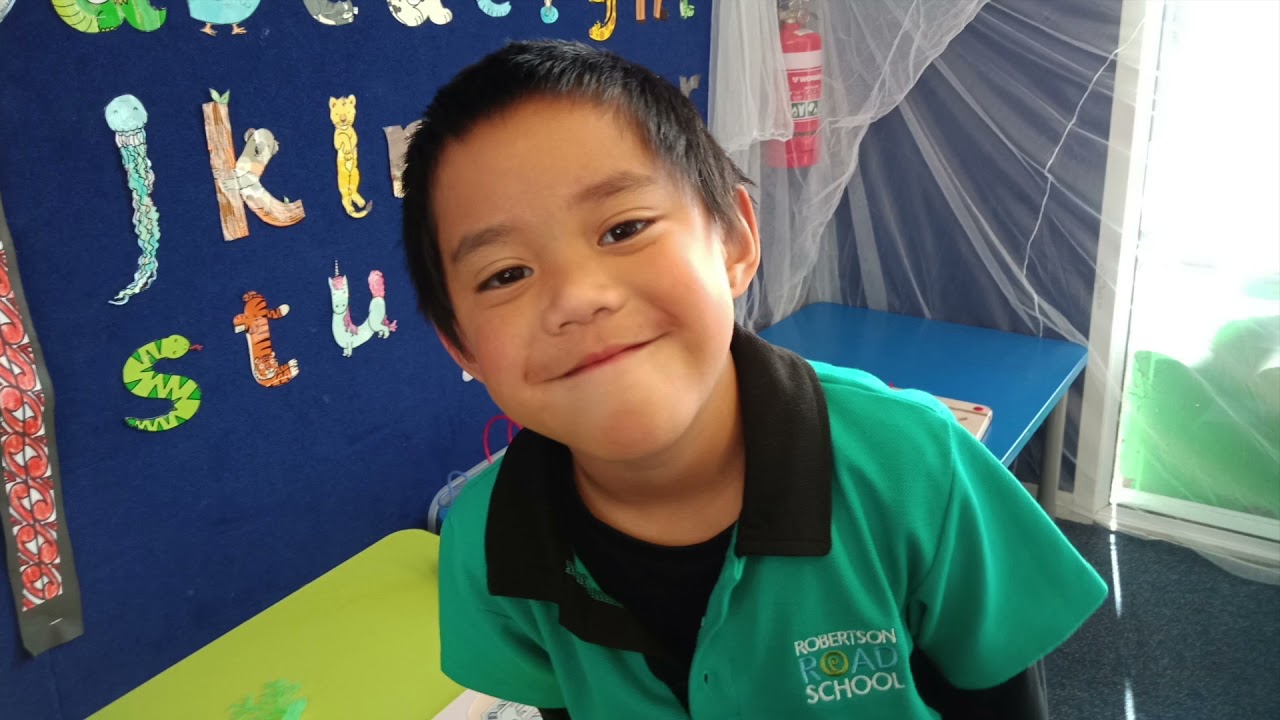 ROBERTSON RD SCHOOL YEAR 1 & 2 VIRTUAL PRIZEGIVING